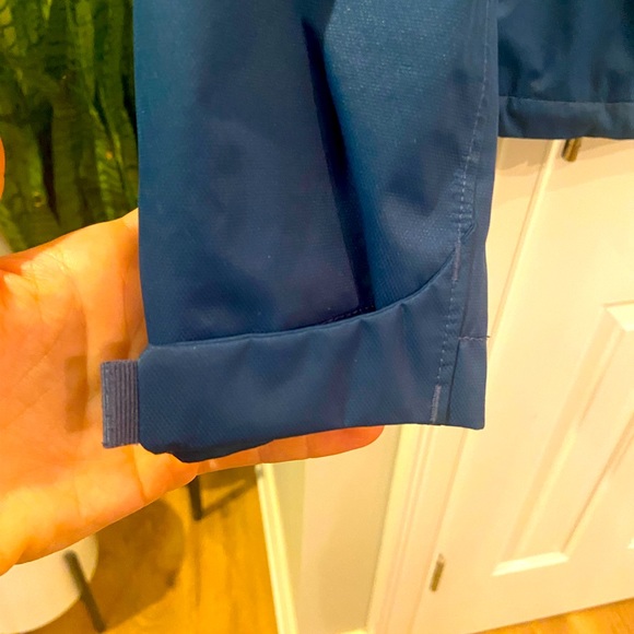 2 in 1 The North Face Rain Jacket with fleece insert - Picture 3 of 11